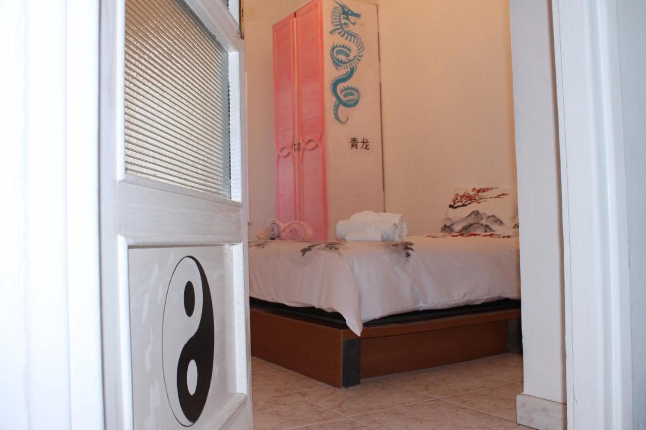 Casa D'Oriente Apartment Торино Екстериор снимка