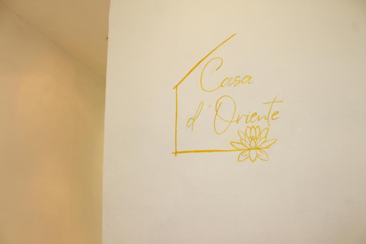 Casa D'Oriente Apartment Торино Екстериор снимка