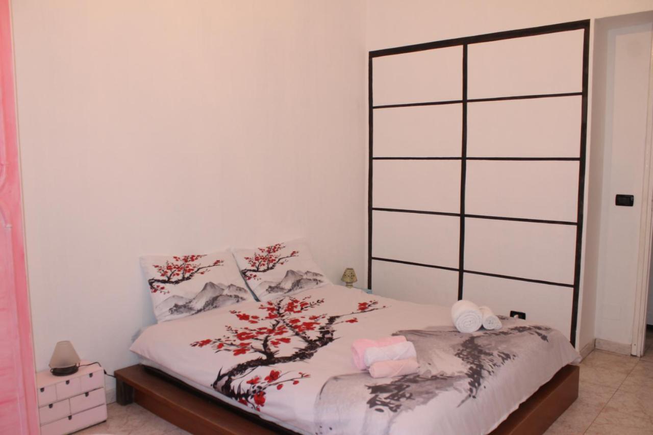 Casa D'Oriente Apartment Торино Екстериор снимка